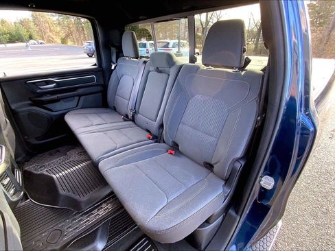 Certified 2022 RAM 1500 Big Horn w/ Trailer Tow Group image 19