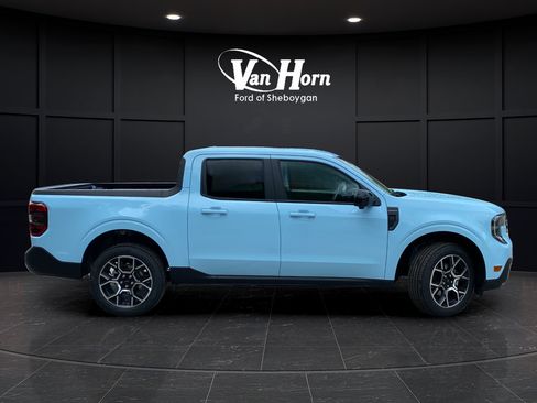 New 2026 Ford Maverick Lariat AWD/4WD image 8