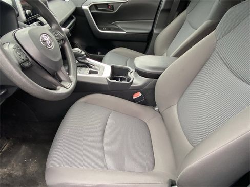 Certified 2025 Toyota RAV4 LE image 6