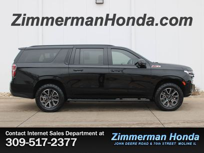 Used 2023 Chevrolet Suburban Z71 w/ Luxury Package