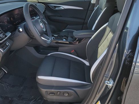 New 2026 Buick Envision Sport Touring AWD/4WD image 6