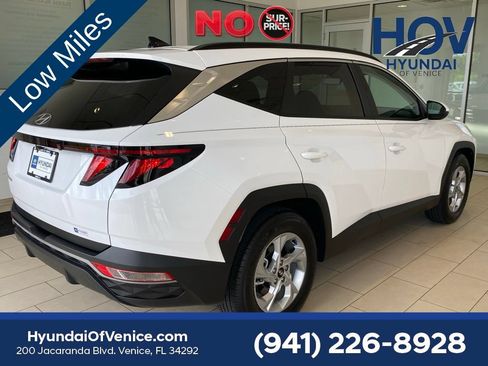 Certified 2024 Hyundai Tucson SEL FWD image 62