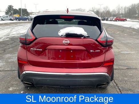 Used 2023 Nissan Murano SL image 5