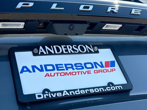 New 2026 Ford Explorer Active w/ Active Comfort Package AWD/4WD image 13