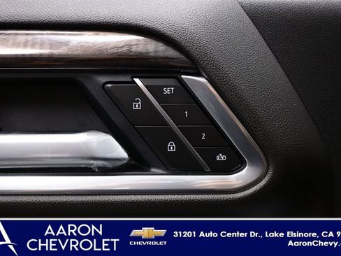 New 2026 Chevrolet Silverado 2500 LTZ w/ LTZ Premium Package AWD/4WD image 21