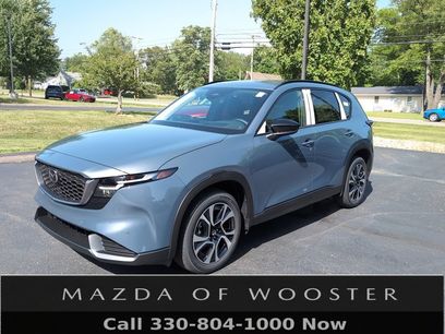 New 2026 MAZDA CX-5 Preferred