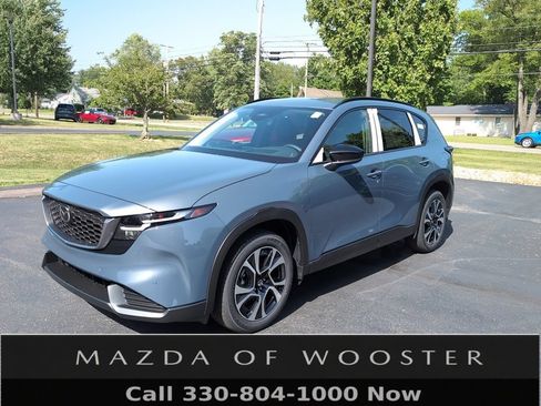 New 2026 MAZDA CX-5 Preferred AWD/4WD image 1