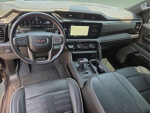 Certified 2023 GMC Sierra 1500 AT4X w/ AT4X AEV Edition AWD/4WD image 6