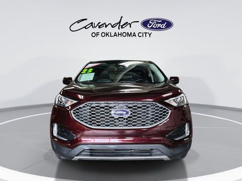 Used 2023 Ford Edge SEL w/ Convenience Package AWD/4WD image 3