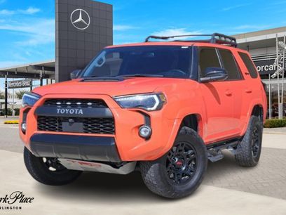 Used 2023 Toyota 4Runner TRD Pro