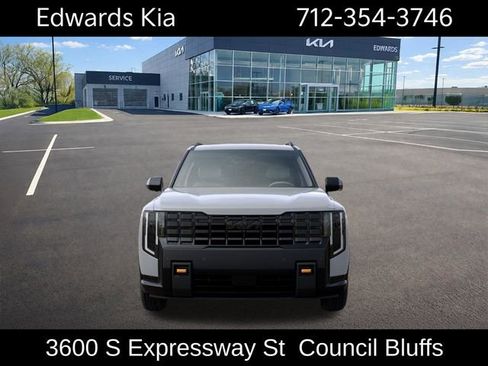 New 2027 Kia Telluride SX Prestige X-Pro AWD/4WD image 2