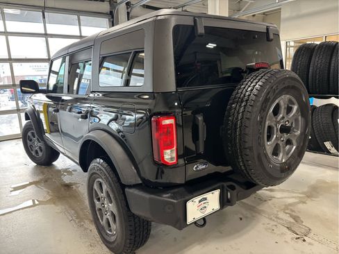 New 2025 Ford Bronco Big Bend image 5