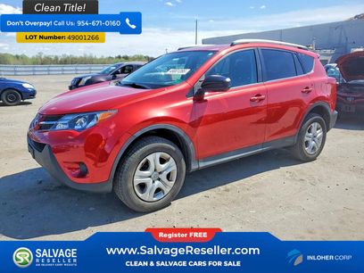 Used 2014 Toyota RAV4 LE