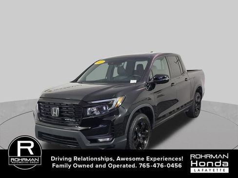 Used 2023 Honda Ridgeline Black Edition image 10
