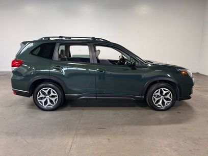 Used 2022 Subaru Forester Premium w/ Popular Package #2