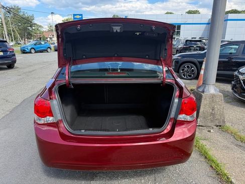 Used 2015 Chevrolet Cruze LT FWD image 27