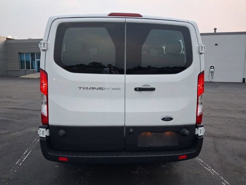 Used 2024 Ford Transit 350 XLT RWD image 3
