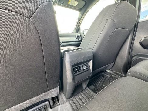 Certified 2025 Chevrolet Colorado Trail Boss AWD/4WD image 30
