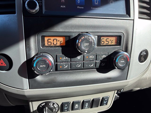 Used 2020 Nissan Frontier SV w/ Midnight Edition Floor Mats AWD/4WD image 33