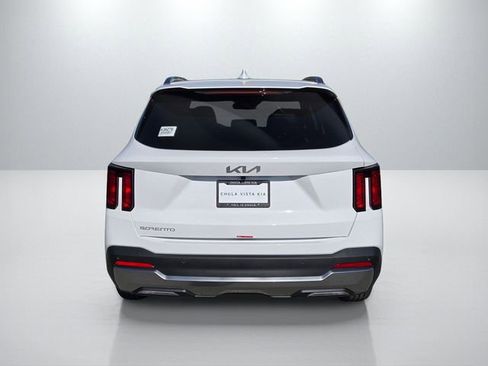 New 2026 Kia Sorento S w/ S Panoramic Sunroof Package image 5