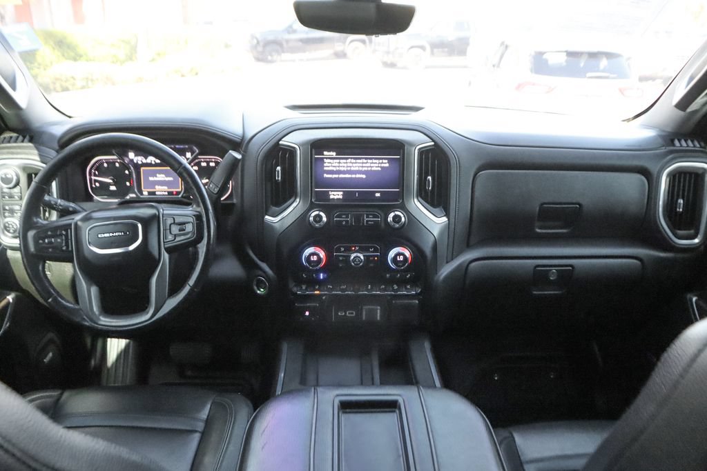 Used 2022 GMC Sierra 2500 Denali w/ Denali Ultimate Package AWD/4WD image 29