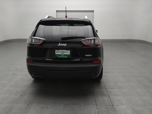 Used 2020 Jeep Cherokee Latitude FWD image 7