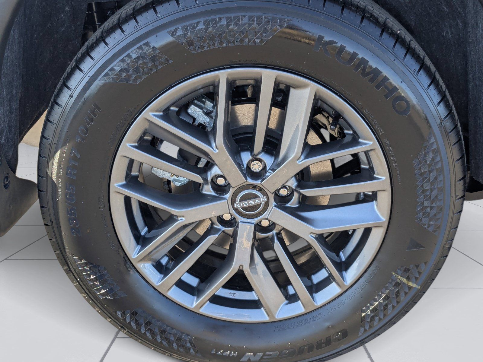 New 2026 Nissan Rogue S FWD image 9