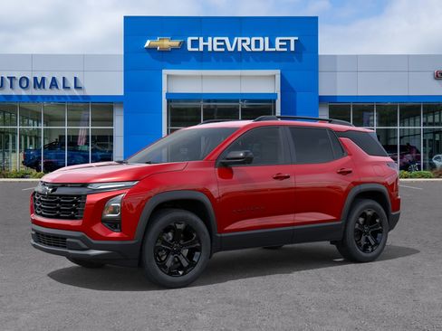 New 2026 Chevrolet Equinox LT w/ Midnight Edition image 2