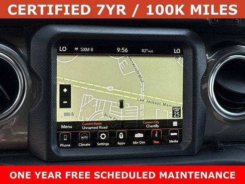 Used 2023 Jeep Wrangler Unlimited Sahara AWD/4WD image 19