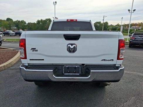 Certified 2024 RAM 2500 Big Horn w/ Bed Utility Group image 6