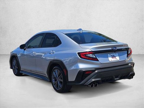 Certified 2024 Subaru WRX AWD/4WD image 8