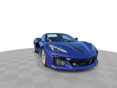 New 2025 Chevrolet Corvette Z06 image 2