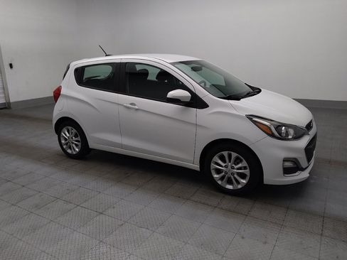 Used 2021 Chevrolet Spark LT FWD image 11
