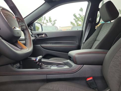 New 2025 Dodge Durango GT w/ Blacktop Package RWD image 22