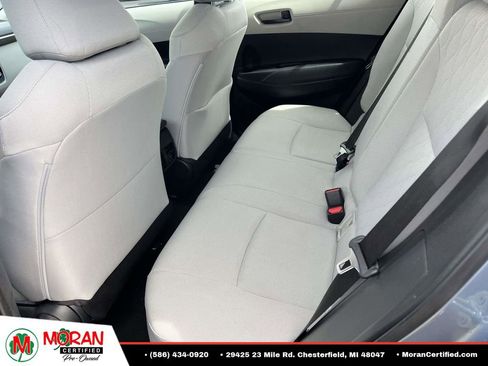 Used 2024 Toyota Corolla Cross L FWD image 12