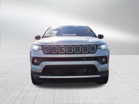 New 2026 Jeep Compass Limited w/ Sun, Sound & Navigation Group image 8