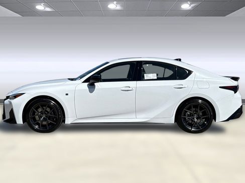 New 2026 Lexus IS 350 F Sport image 2