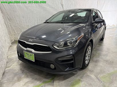 Used 2021 Kia Forte Sedan