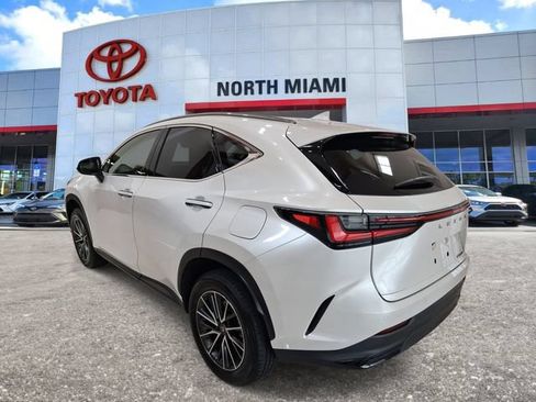 Used 2024 Lexus NX 250 FWD w/ Cold Area Package image 3
