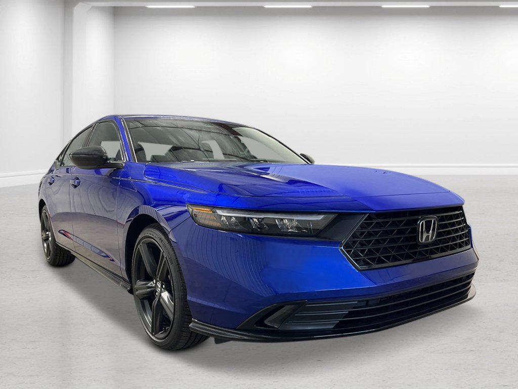 New 2026 Honda Accord Sport image 9