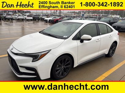 Certified 2024 Toyota Corolla SE