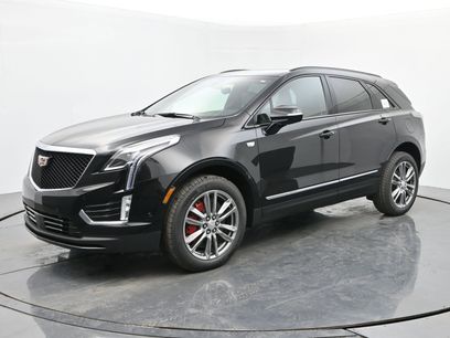 New 2026 Cadillac XT5 Sportv