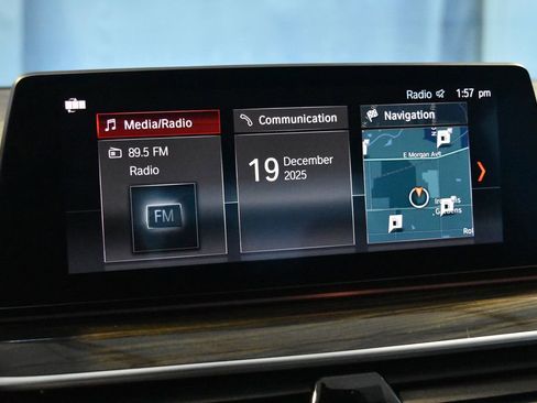 Used 2019 BMW 530i w/ Convenience Package image 13