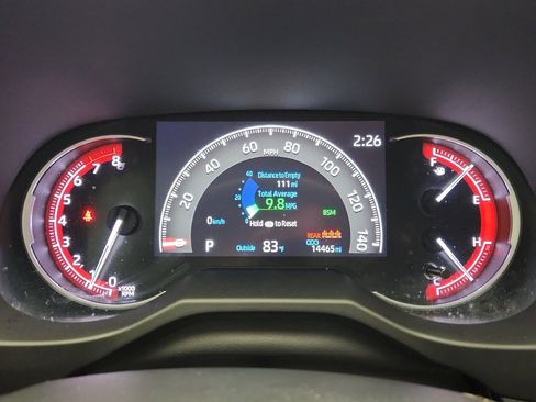 Used 2024 Toyota RAV4 XLE w/ Convenience Package image 14