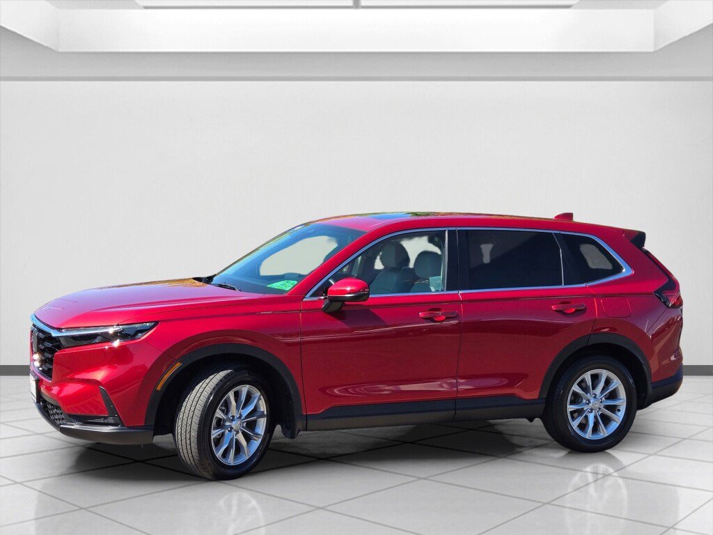 Certified 2024 Honda CR-V EX-L image 8