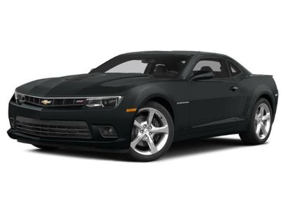 Used 2015 Chevrolet Camaro SS