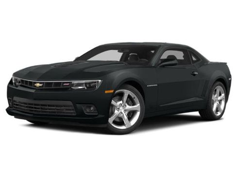 Used 2015 Chevrolet Camaro SS RWD image 1