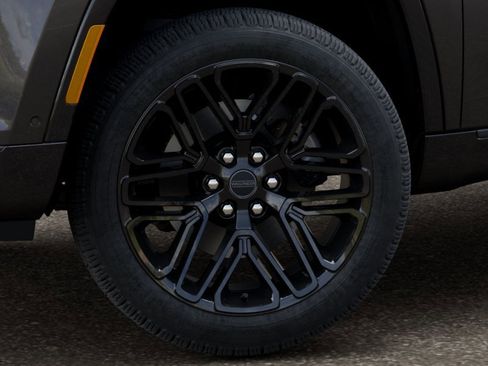 New 2026 Jeep Grand Wagoneer Limited AWD/4WD image 39