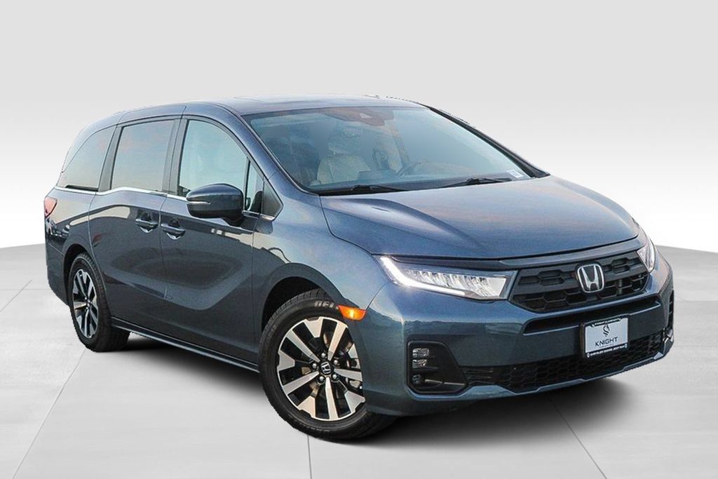 Used 2025 Honda Odyssey EX-L image 2