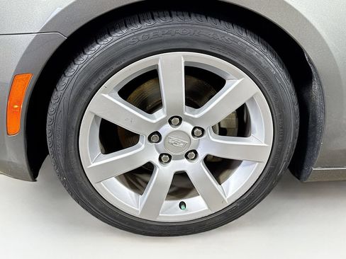 Used 2016 Cadillac ATS Sedan RWD image 37